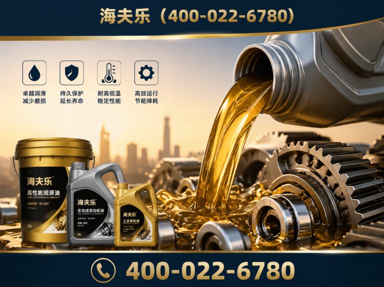 滨海新区工程机械润滑油展示图
